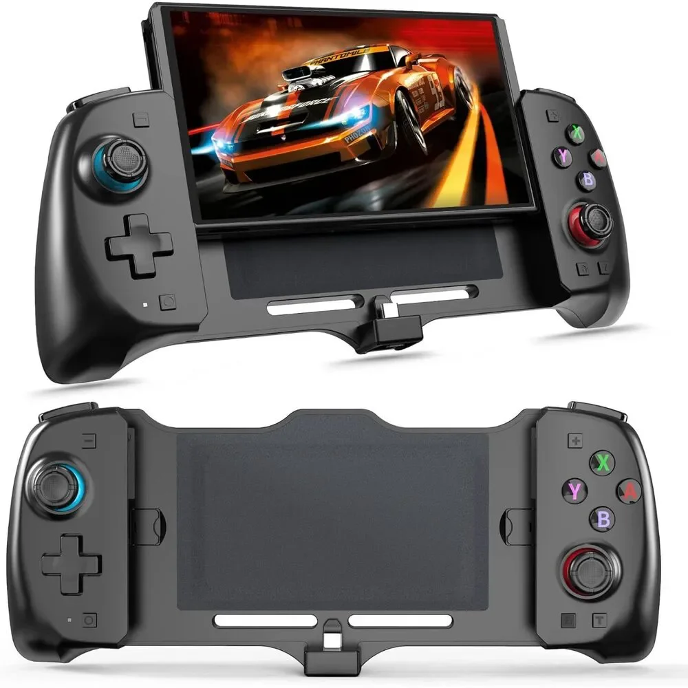 Switch Controller for Switch/OLED Controller One-Piece Joypad
